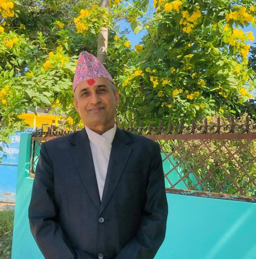 Shiva Dhakal