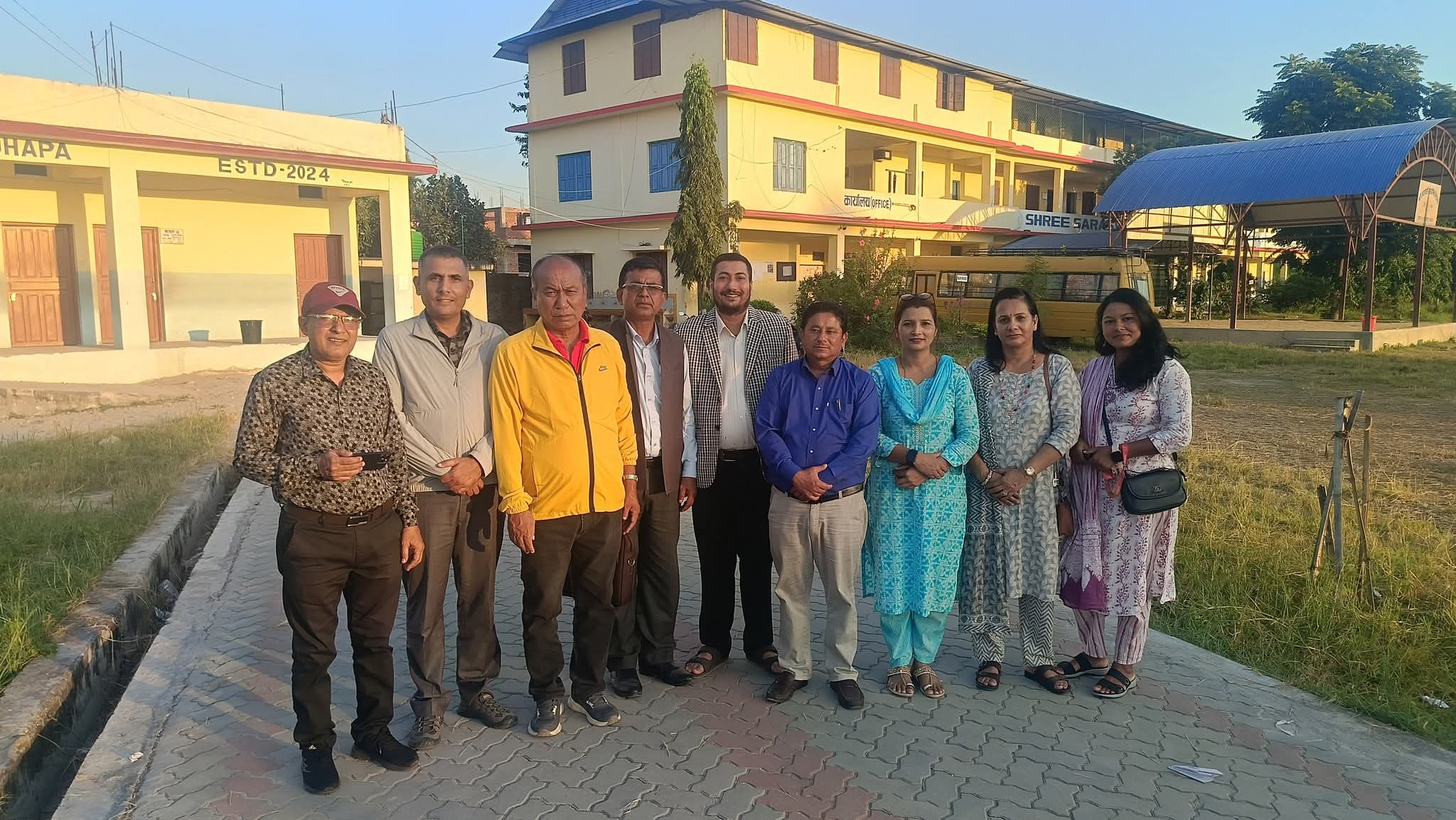 Management commite group