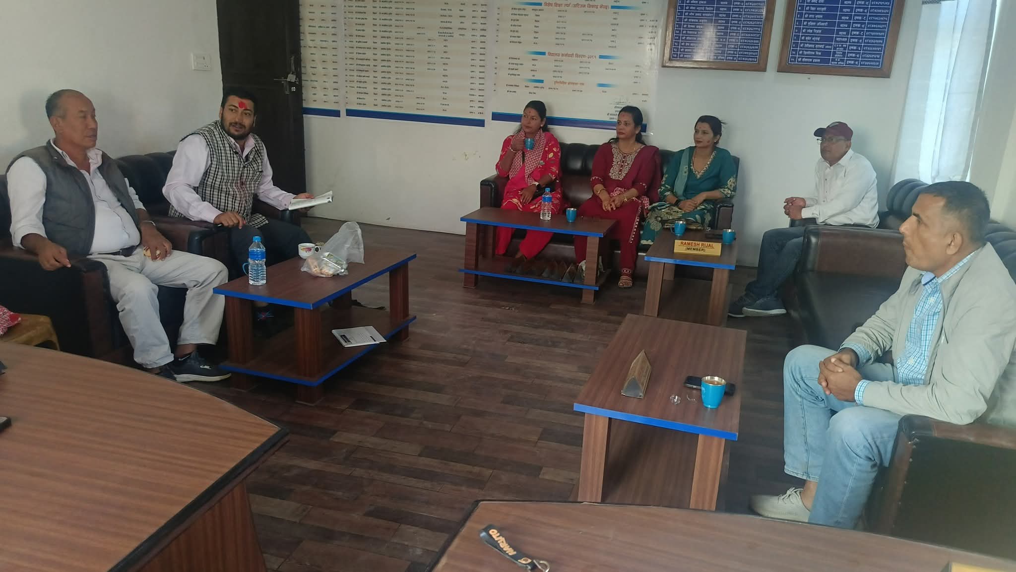 Meeting