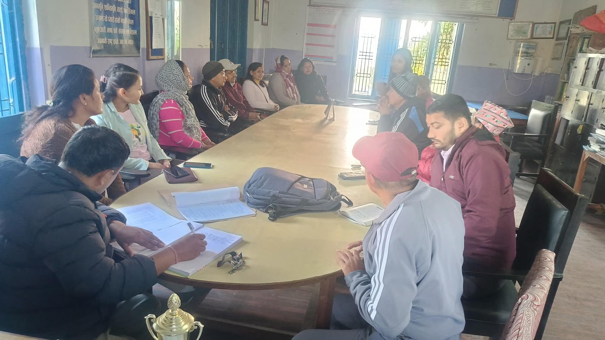 Meeting